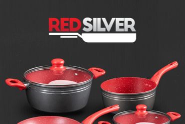 Redsilver: Inovação, Qualidade e Estilo para Sua Cozinha 2