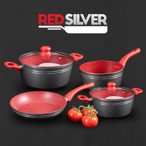 Redsilver: Inovação, Qualidade e Estilo para Sua Cozinha 1